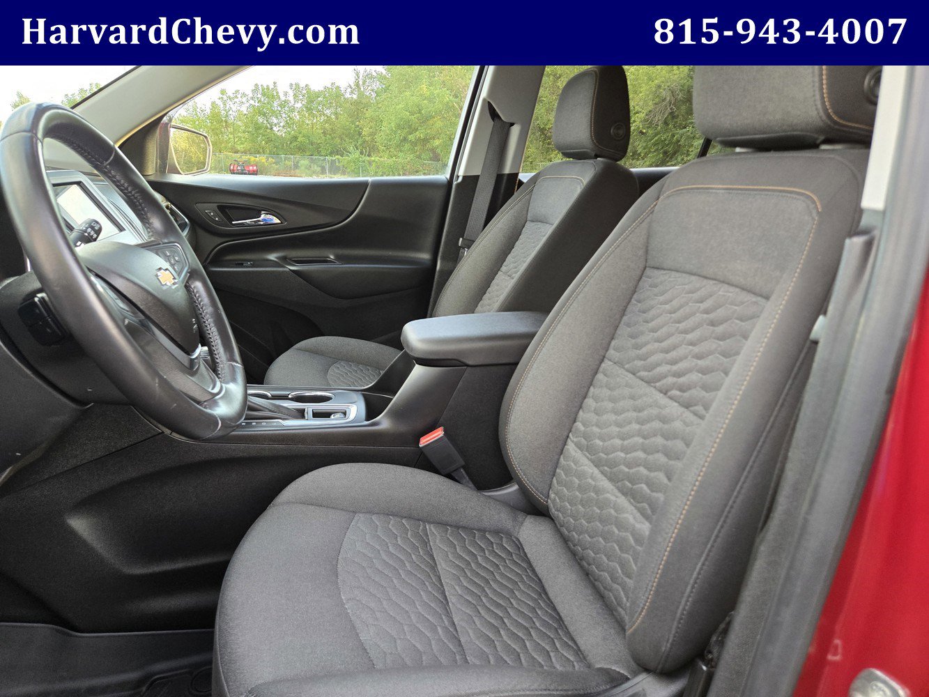 2019 Chevrolet Equinox LT photo 23