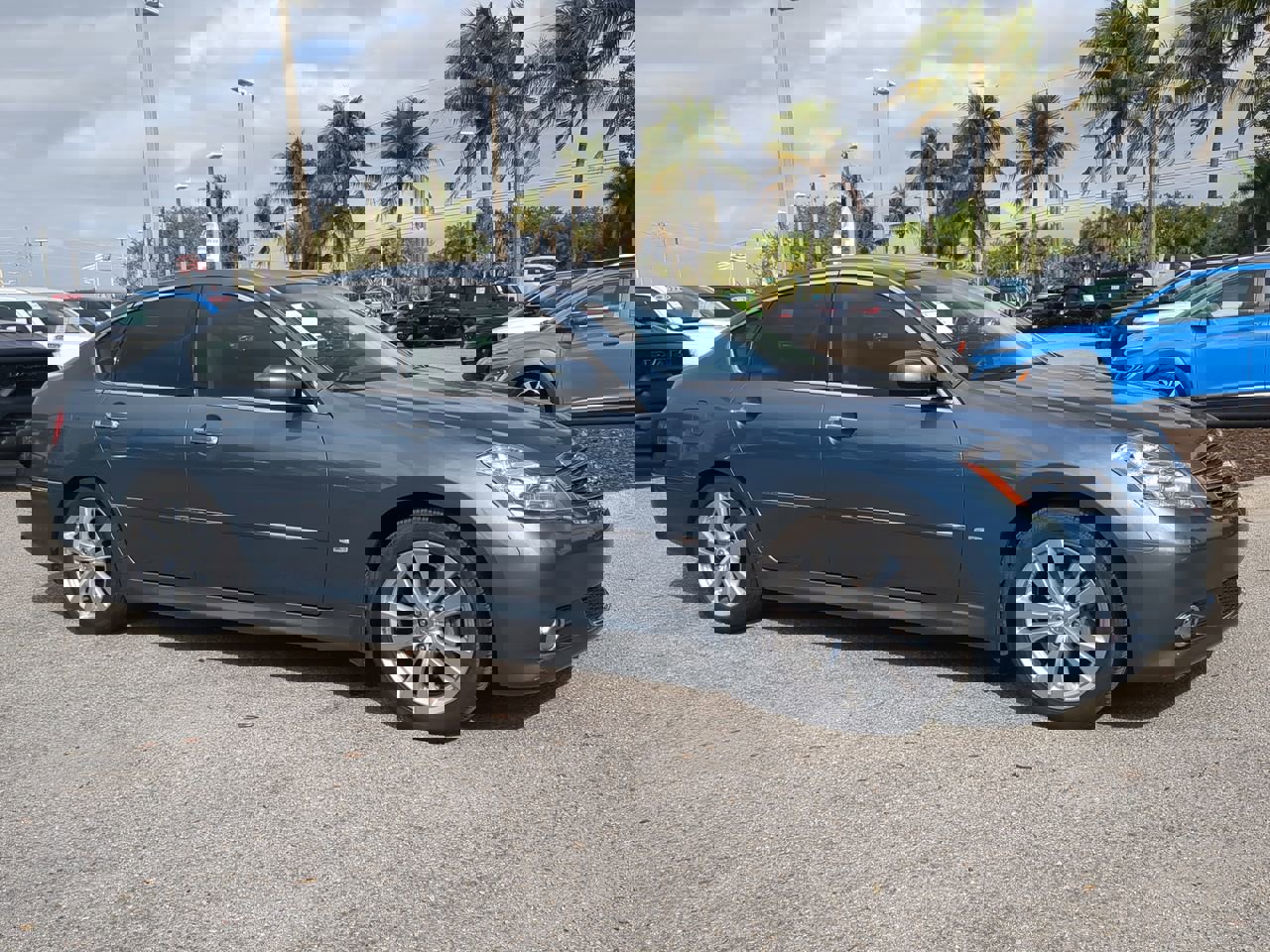 Used 2009 INFINITI M 35 with VIN JNKCY01E49M801180 for sale in Naples, FL