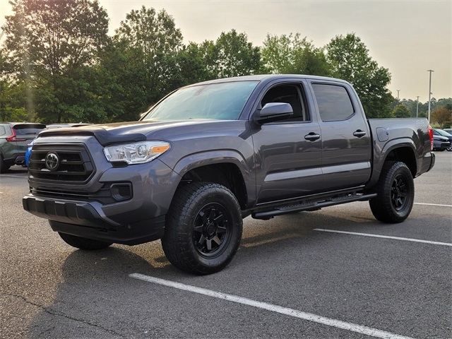 2023 Toyota Tacoma SR V6 photo 4