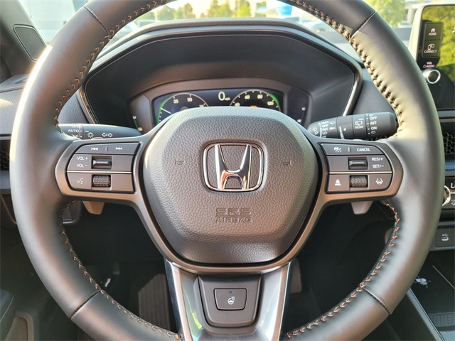 2026 Honda CR-V Hybrid photo 13