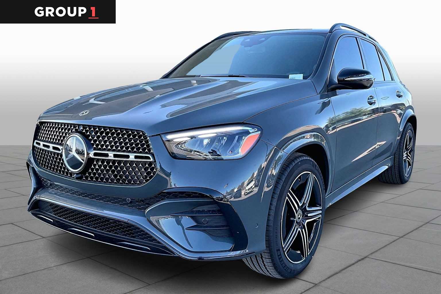 2026 Mercedes-Benz GLE GLE450's photo