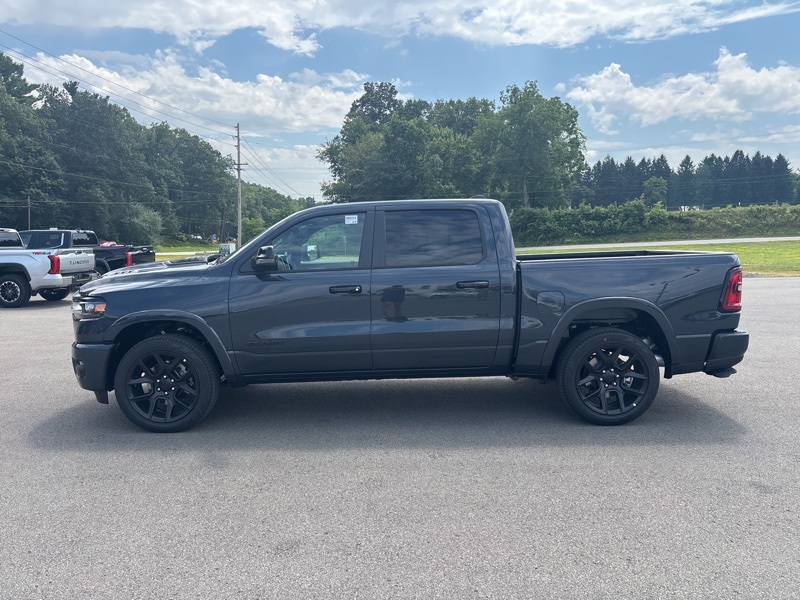 2026 Ram 1500 Laramie photo 4