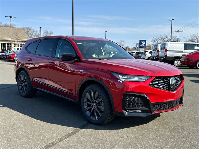 2025 Acura MDX SH-AWD A-Spec photo 5