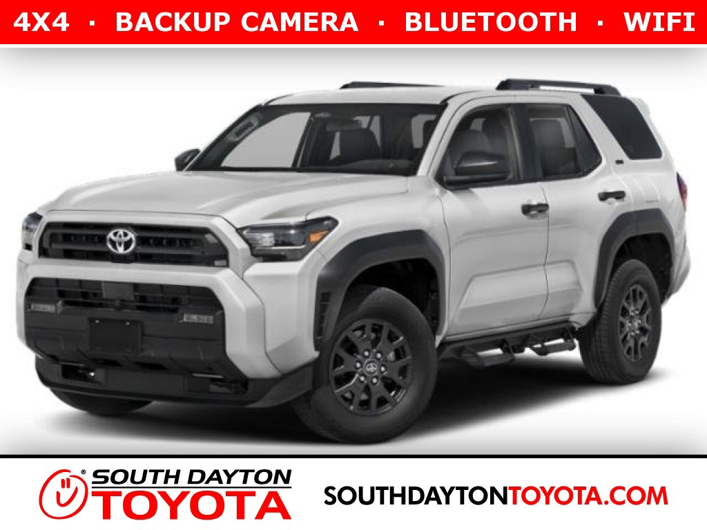 2025 Toyota 4Runner SR5's photo