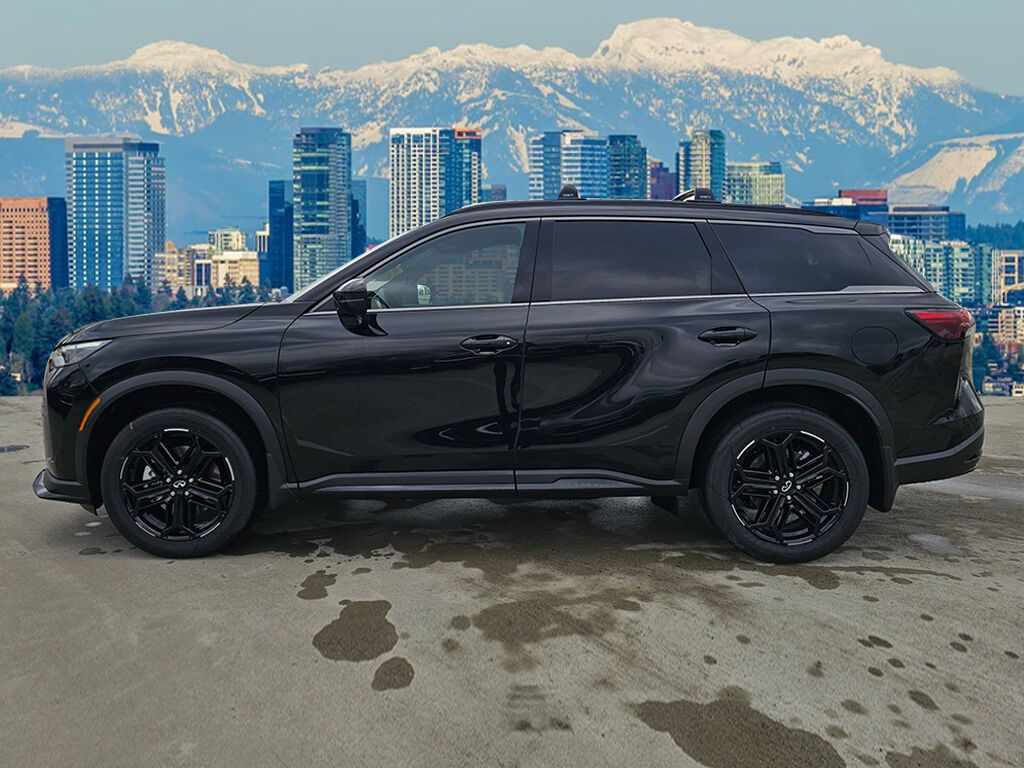 2026 Infiniti QX60 AWD photo 2