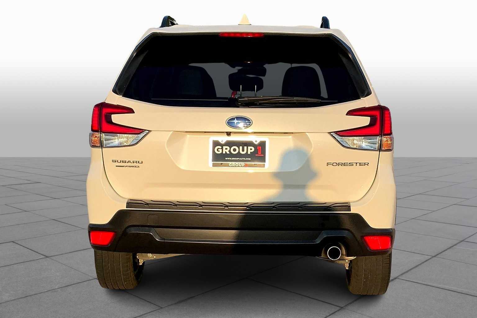 2020 Subaru Forester Limited photo 4