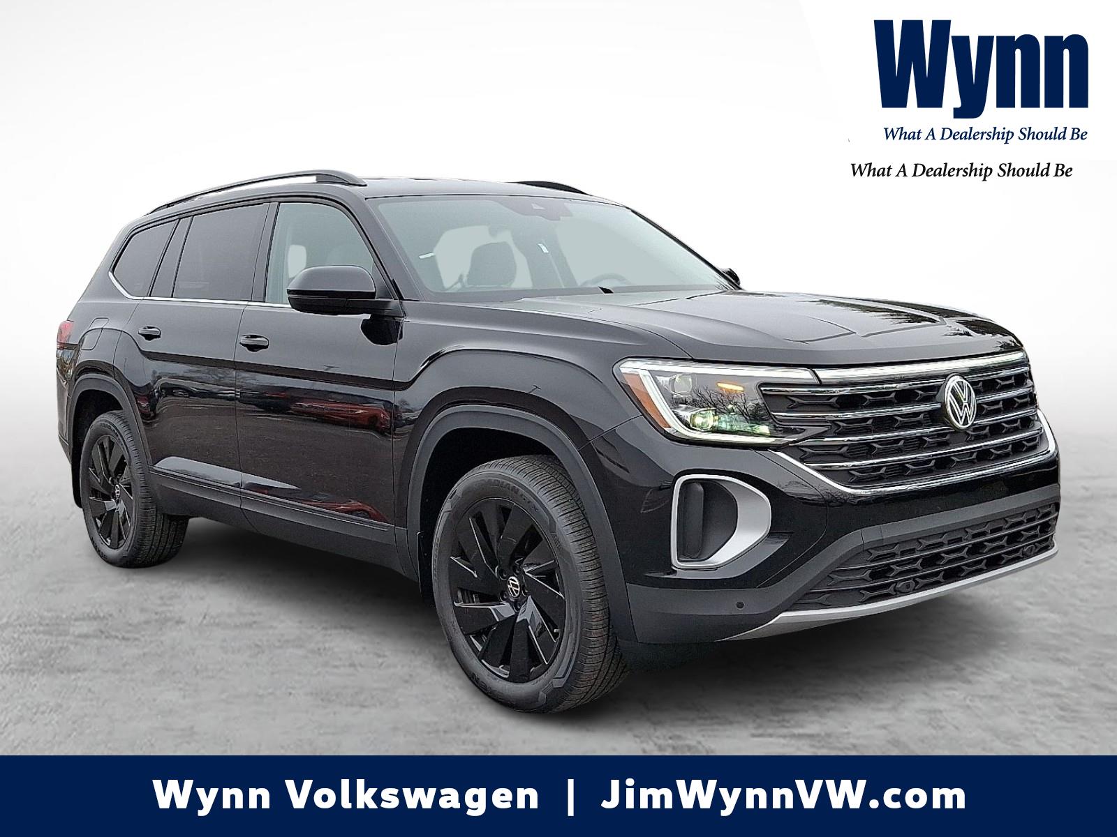 2026 Volkswagen Atlas SE w/Tech's photo