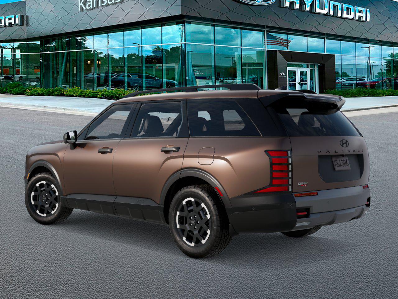 2026 Hyundai Palisade XRT photo 4