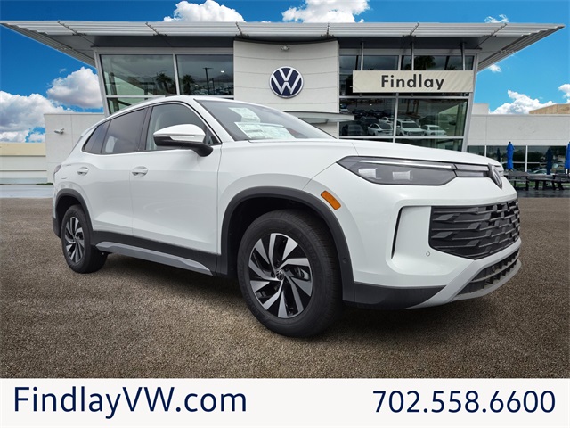 2025 Volkswagen Tiguan S's photo