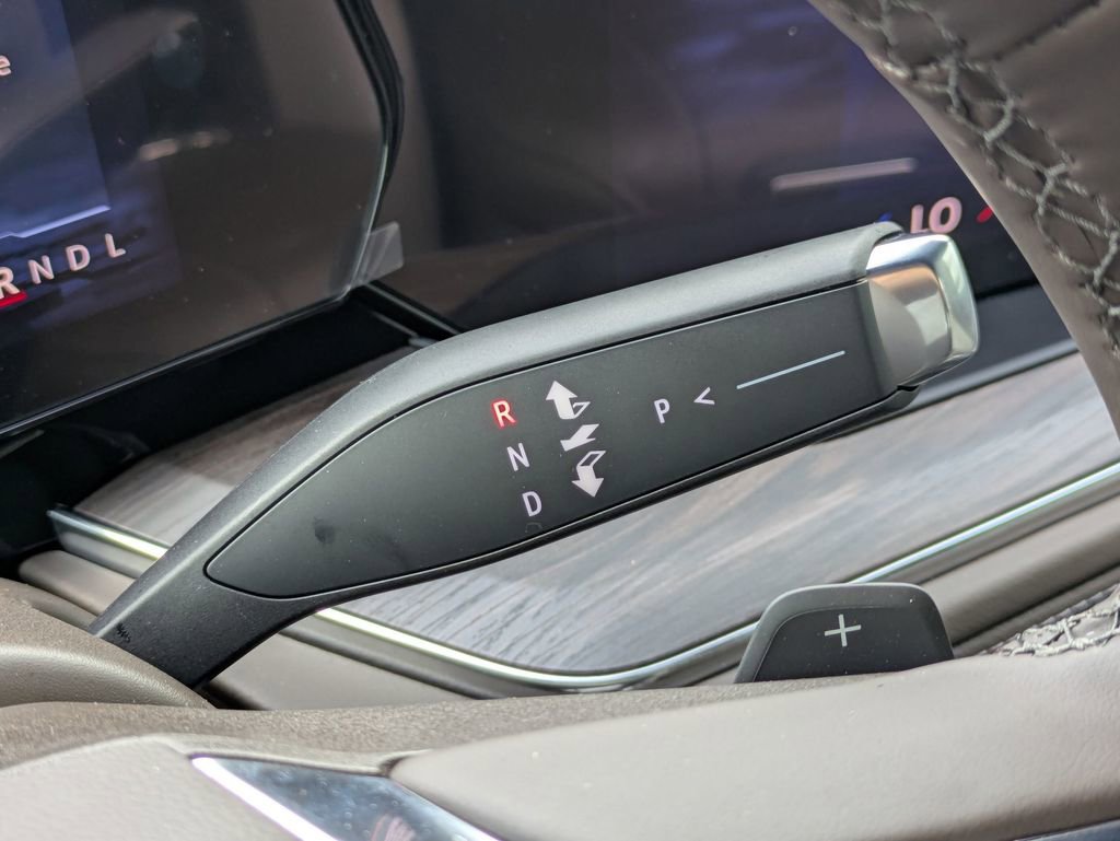 2026 Chevrolet Tahoe Z71 photo 21