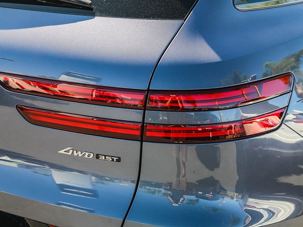 2026 Genesis GV70 3.5T Sport Prestige photo 9