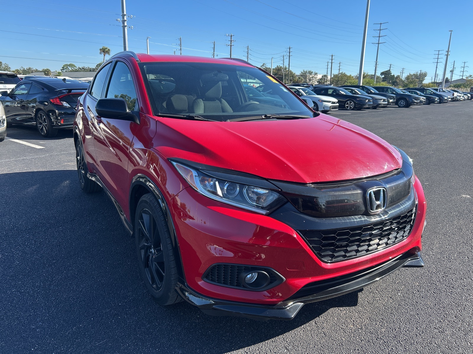 2022 Honda HR-V