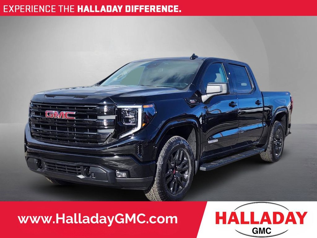 2026 GMC Sierra 1500 Elevation's photo