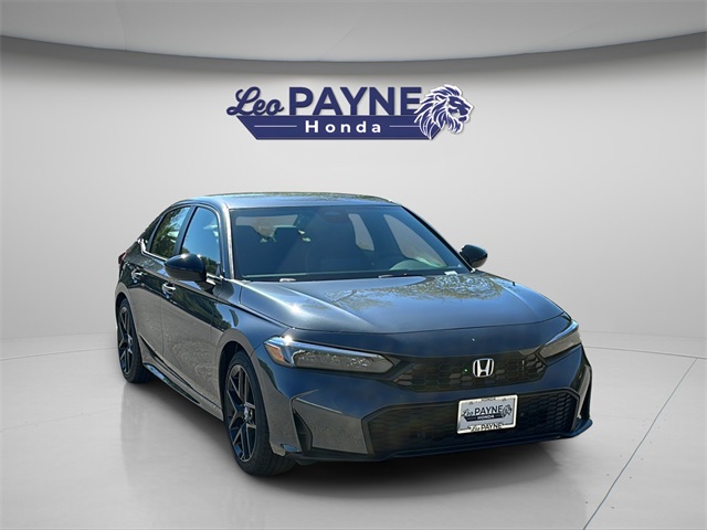 2026 Honda Civic Sport's photo