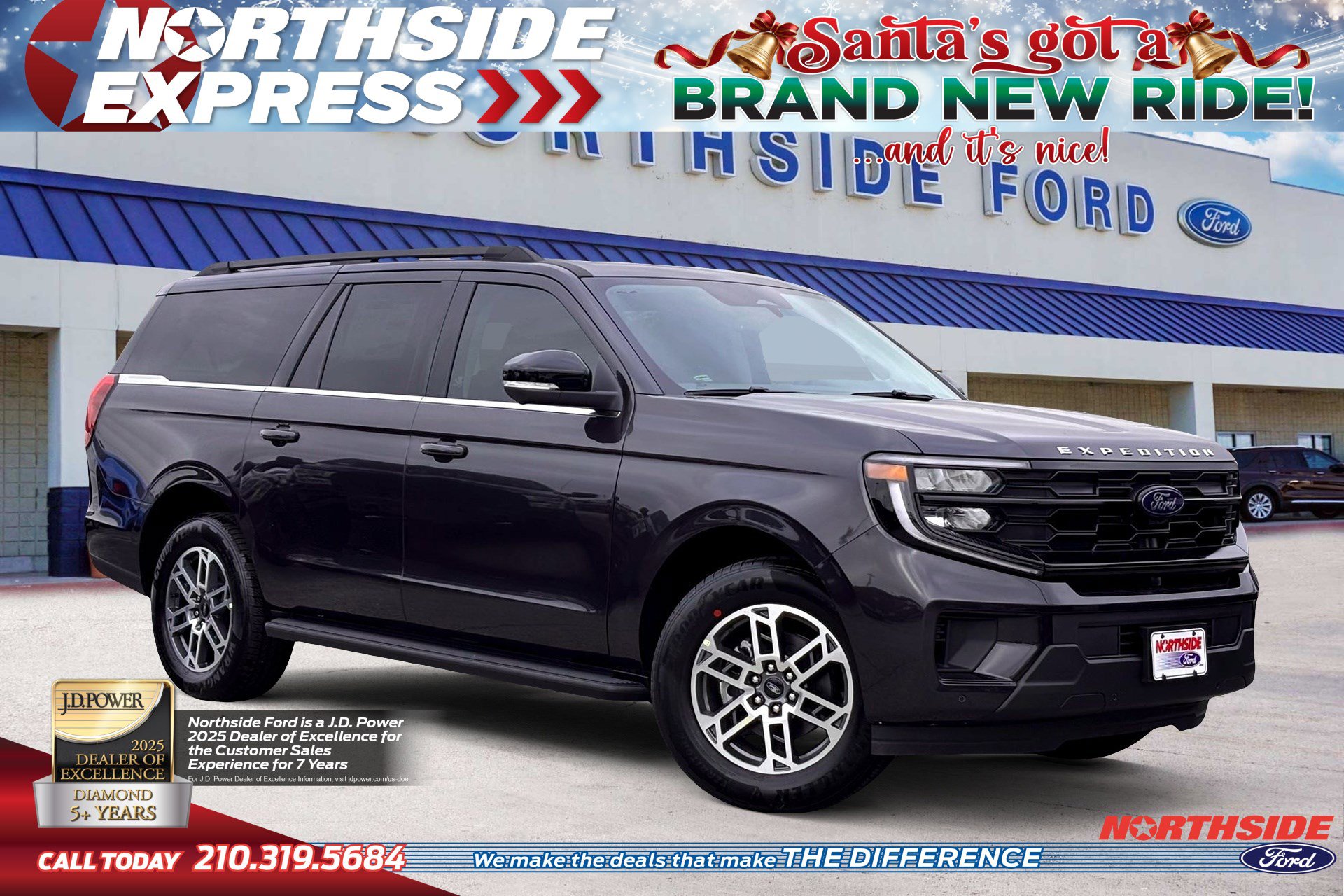 2025 Ford Expedition Active's photo