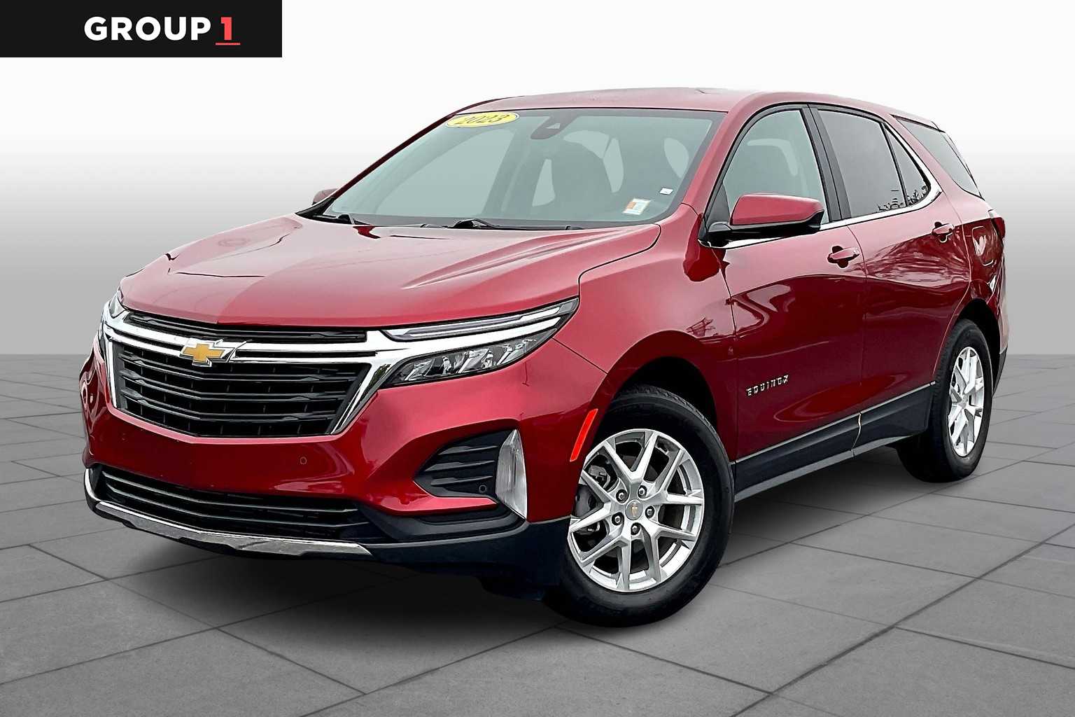2023 Chevrolet Equinox LT
