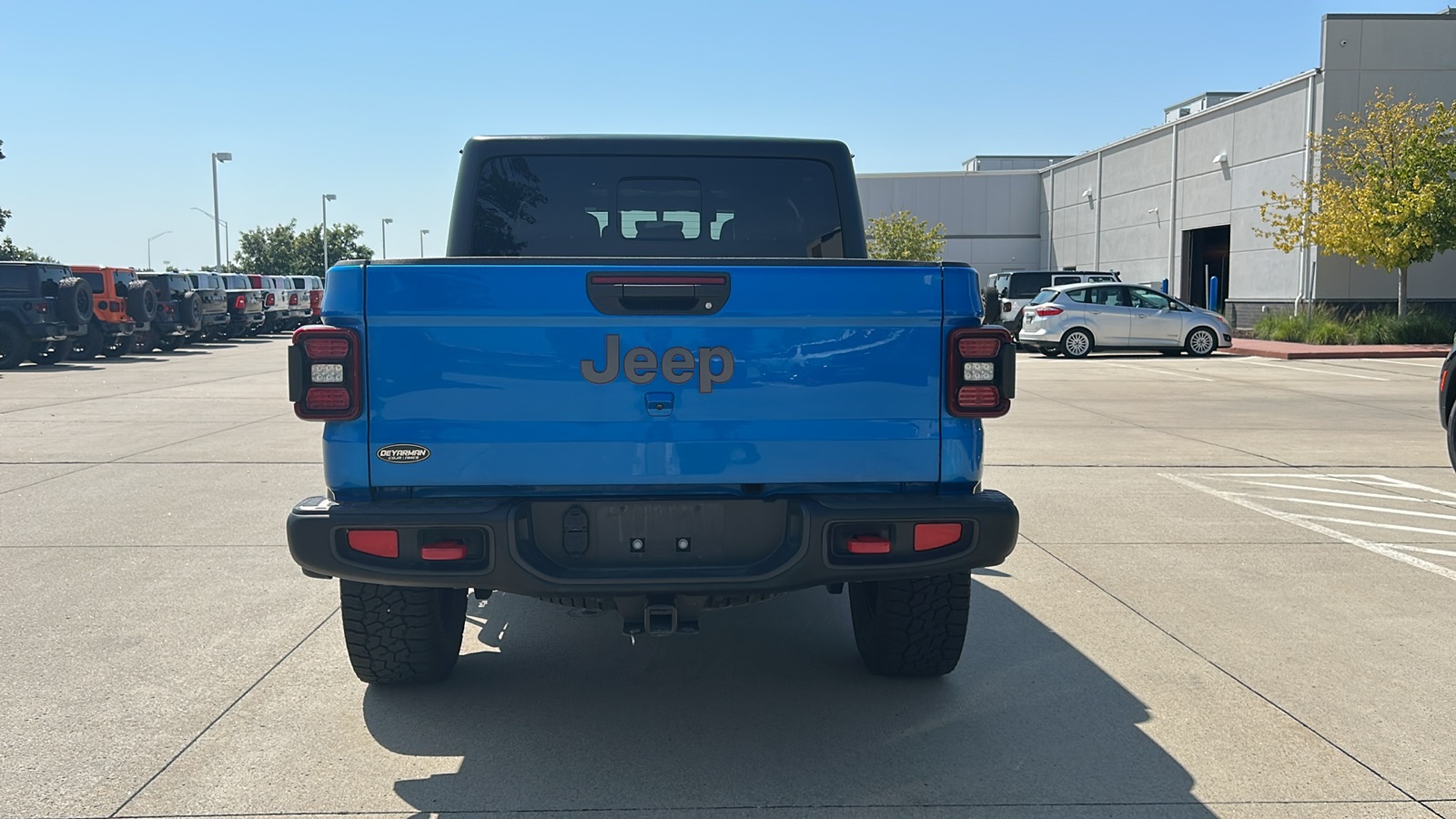 2023 Jeep Gladiator Rubicon photo 4
