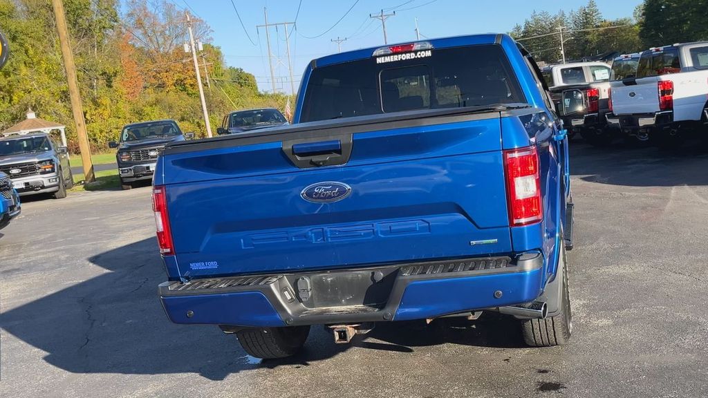 2018 Ford F-150 XLT photo 2