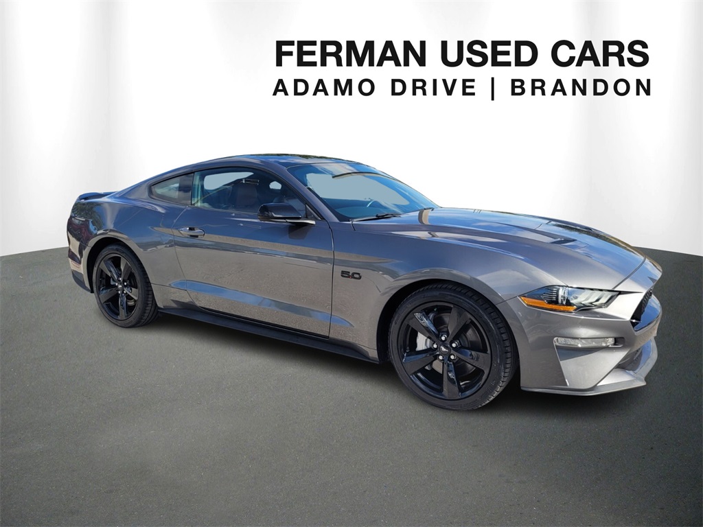 2021 Ford Mustang GT Premium's photo