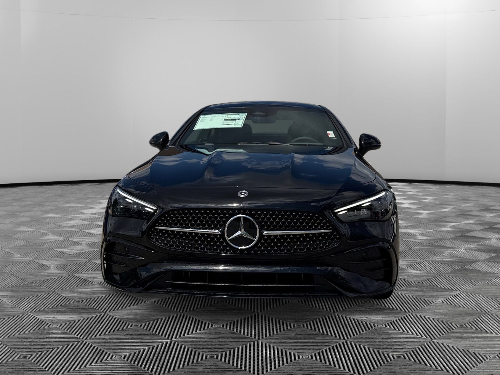 2026 Mercedes Benz CLE 300 4MATIC Coupe photo 8