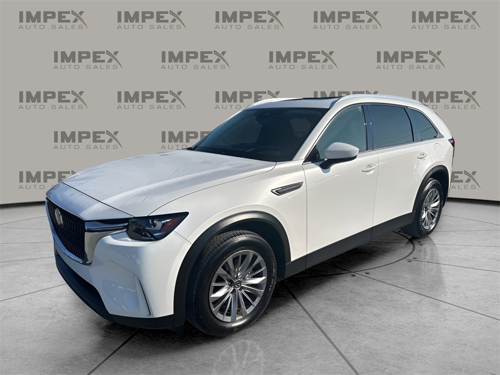 2024 Mazda CX-90 Turbo Preferred Plus Package