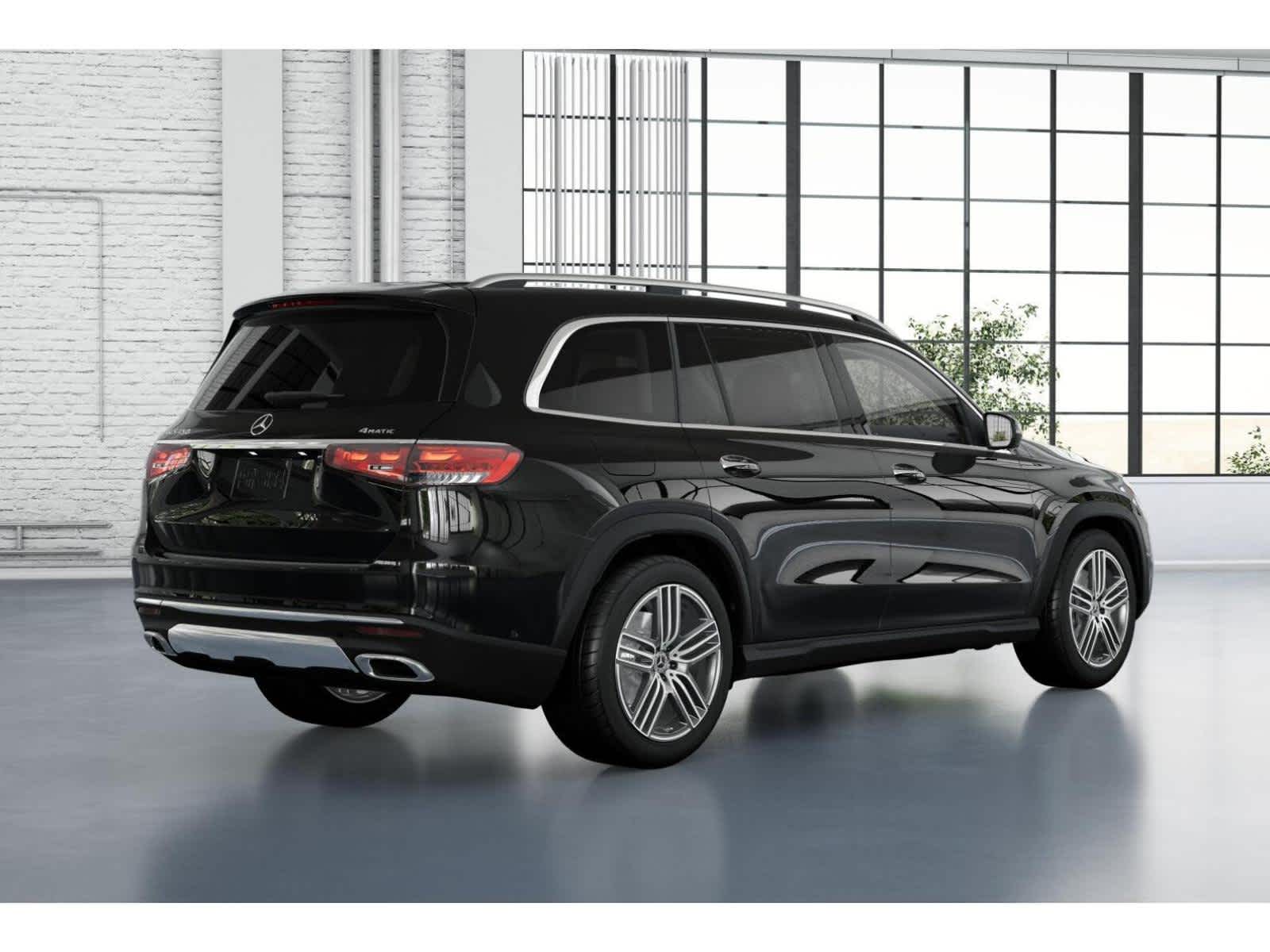 2026 Mercedes Benz GLS 450 4MATIC photo 19