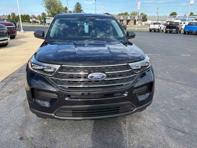2024 Ford Explorer XLT photo 8