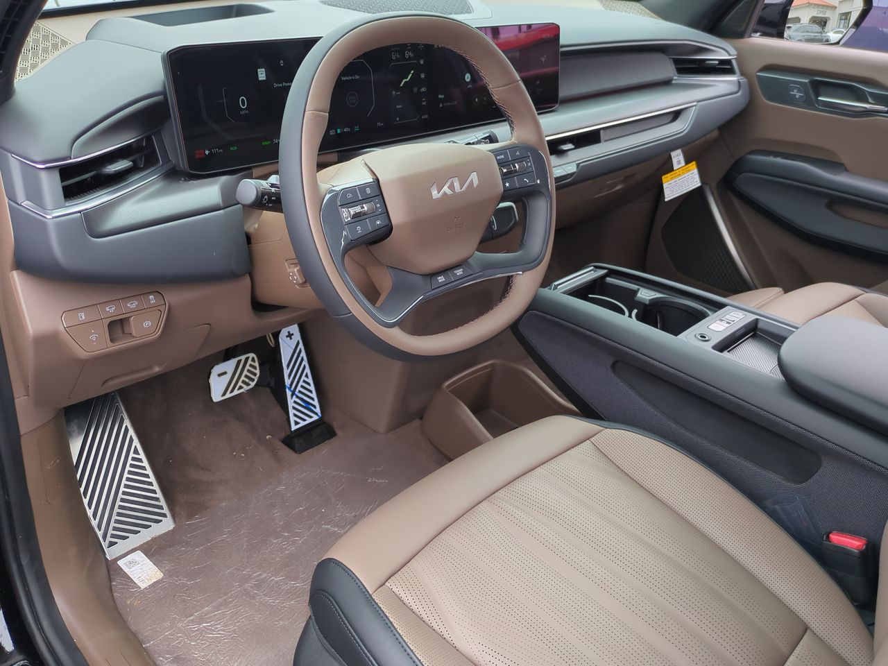 2026 Kia EV9 GT-Line photo 10
