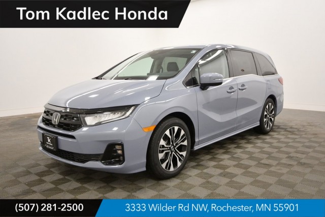 2025 Honda Odyssey Elite