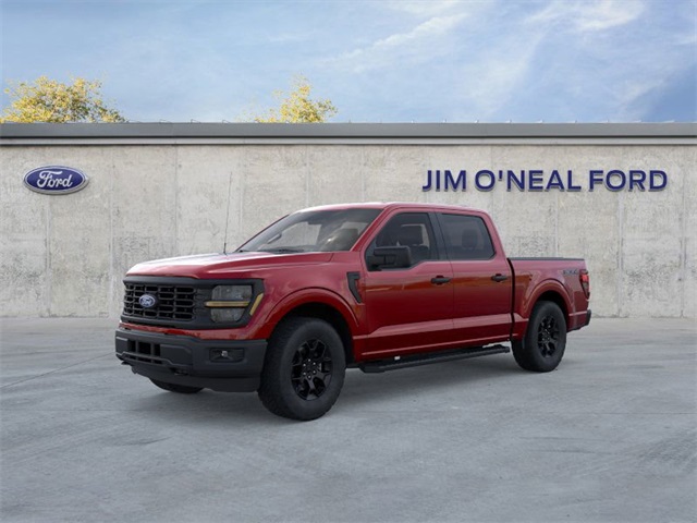 2025 Ford F-150 STX's photo