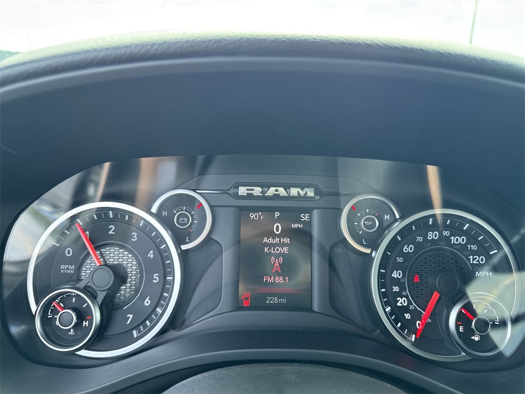 2025 Ram 1500 Tradesman photo 21