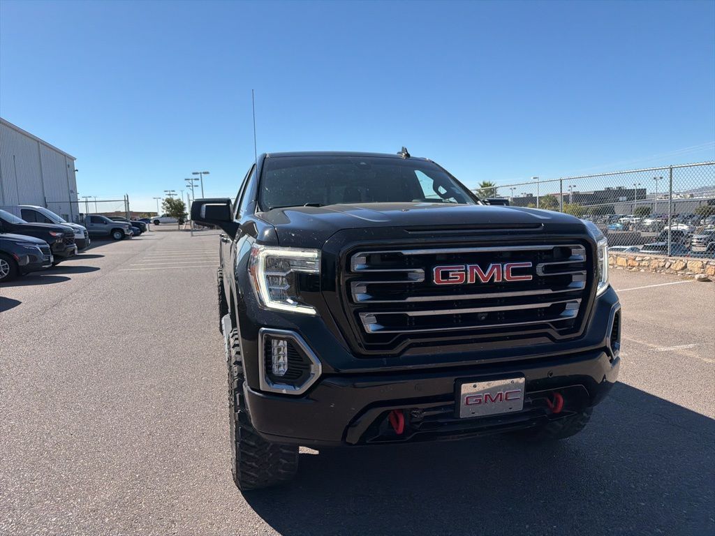 2021 Gmc Sierra 1500 AT4 photo 4