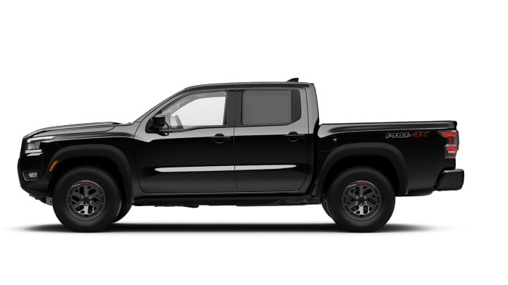 2026 Nissan Frontier PRO-4X's photo