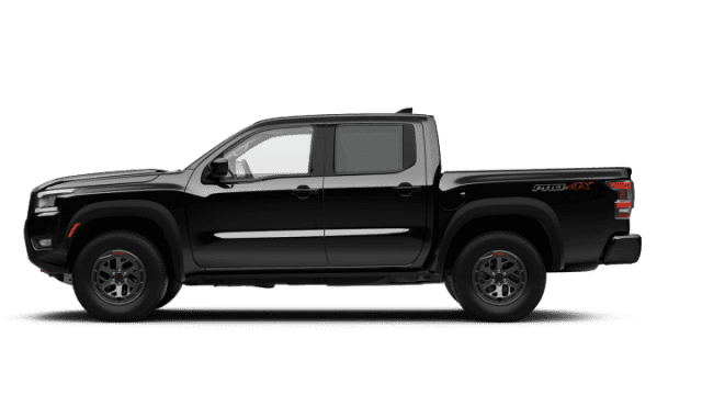 2026 Nissan Frontier PRO-4X's photo