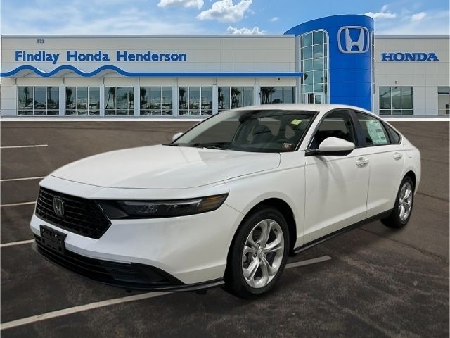2025 Honda Accord