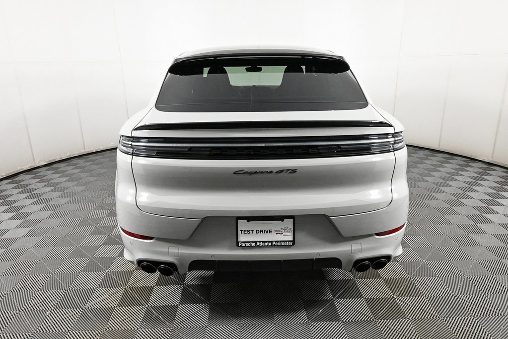 2026 Porsche Cayenne GTS Coupe photo 29