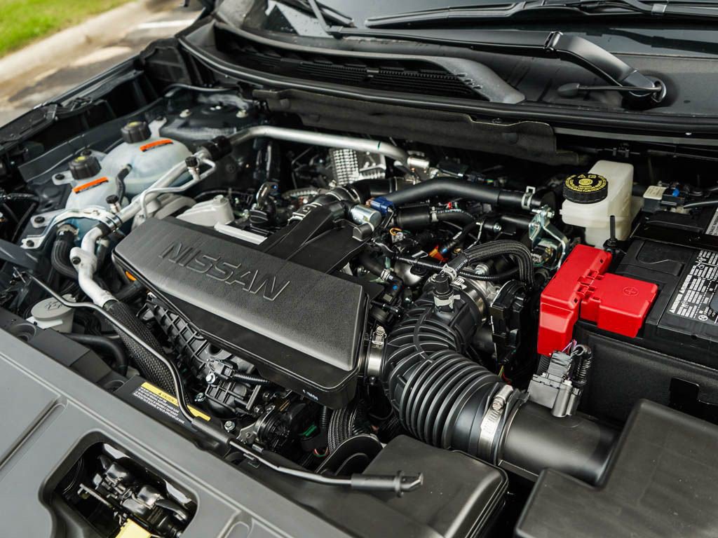 2026 Nissan Rogue SV photo 6