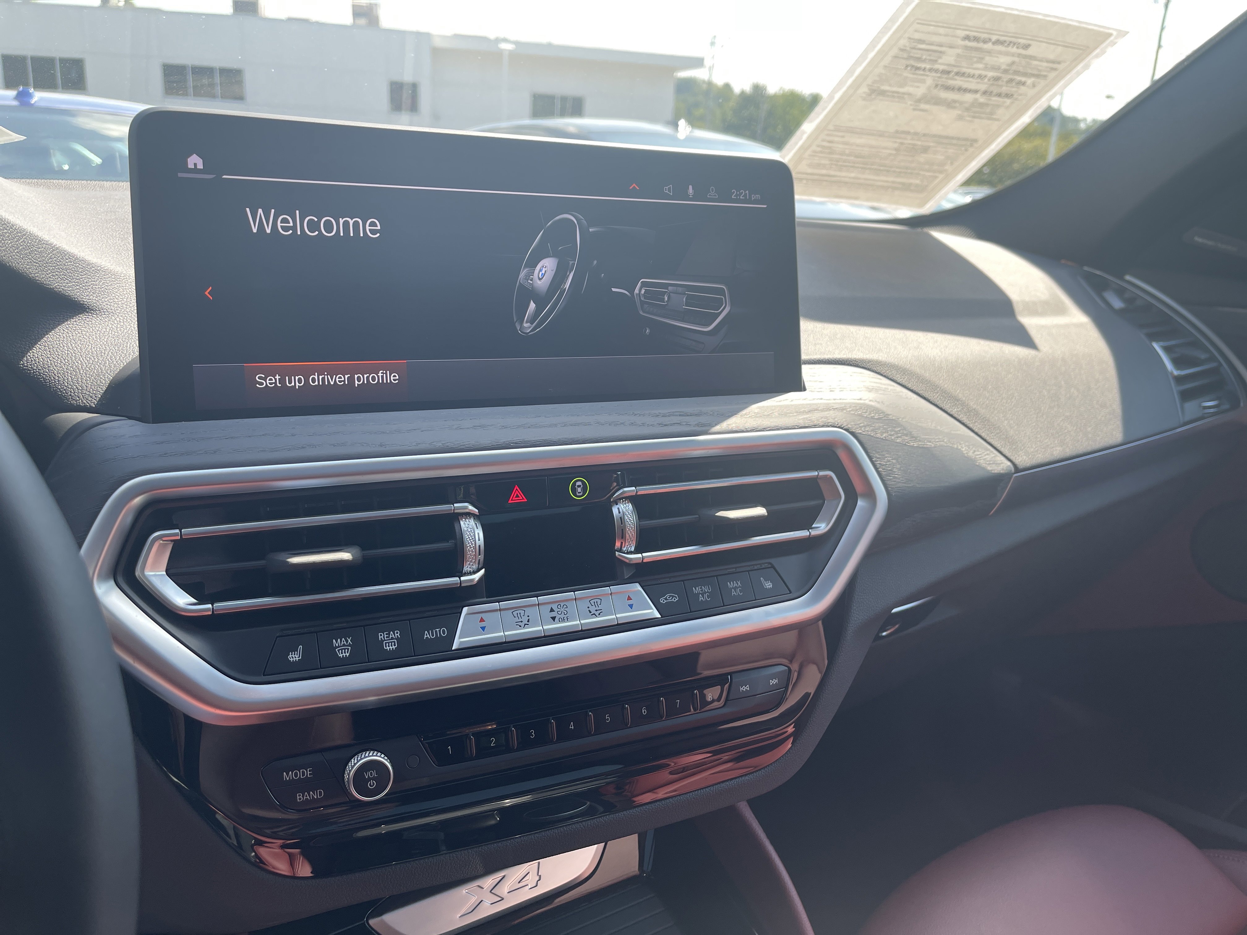 2024 Bmw X4 xDrive30i photo 4