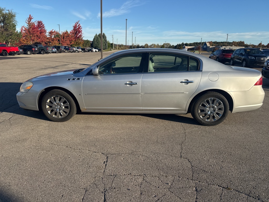 Used 2009 Buick Lucerne CXL with VIN 1G4HD57M39U128392 for sale in Traverse City, MI