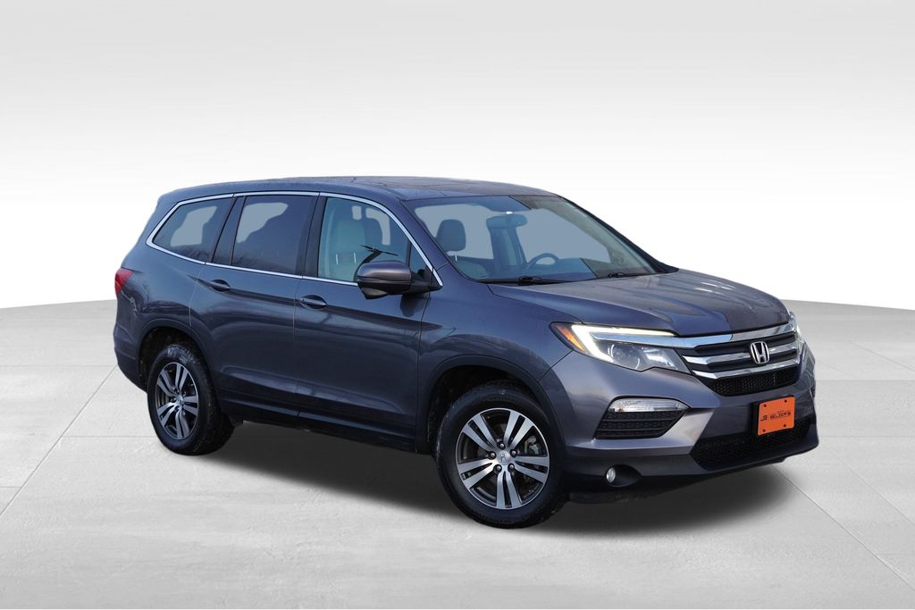 2016 Honda Pilot EX-L's photo
