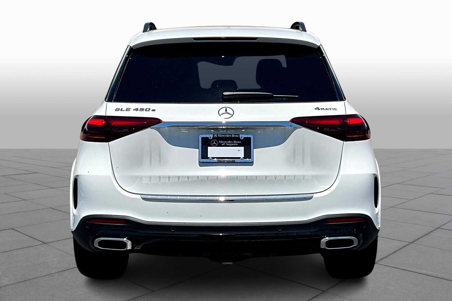 2025 Mercedes Benz GLE 450e 4MATIC photo 3