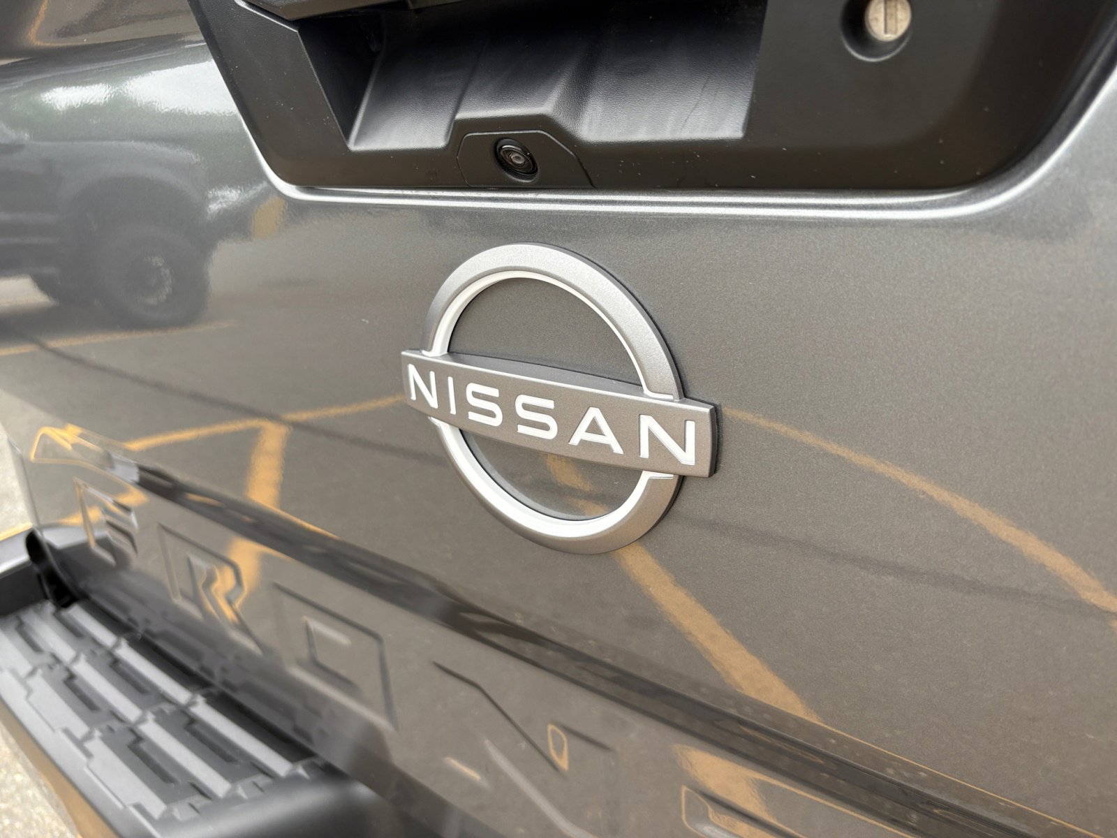 2024 Nissan Frontier SV photo 36