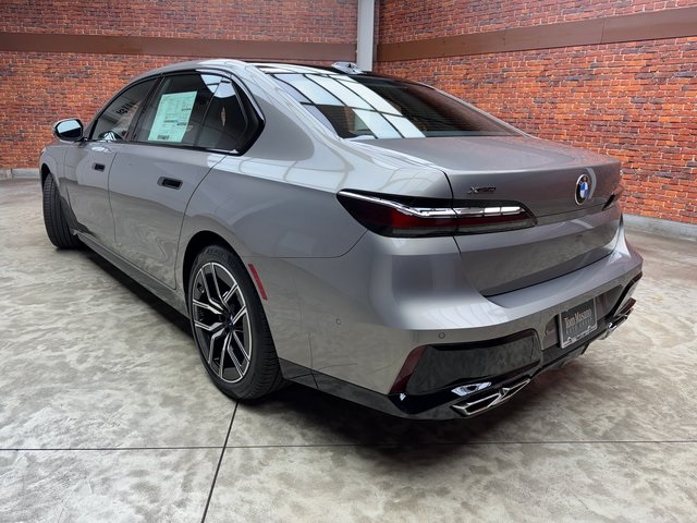 2025 Bmw 760i xDrive photo 3