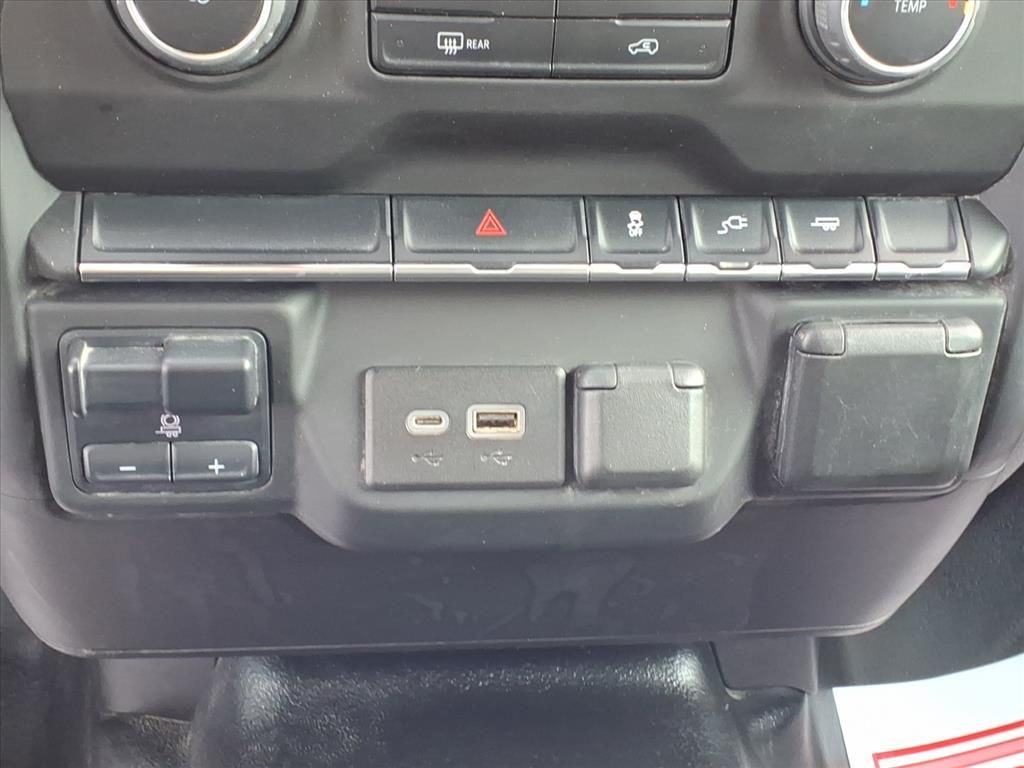 2022 CHEVROLET SILVERADO HD - Image 10