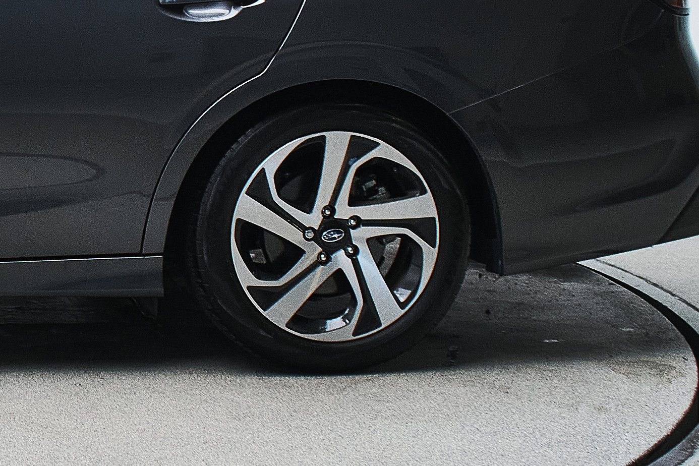 PreOwned 2022 Subaru Legacy Limited 4dr Car in Smithfield P6667