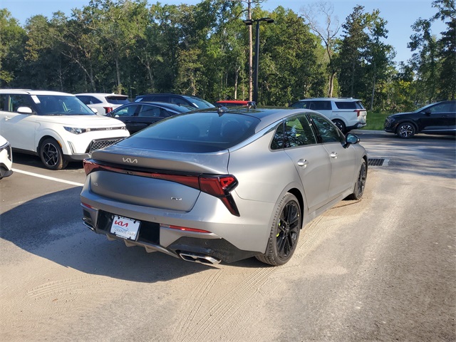2026 Kia K5 GT photo 3