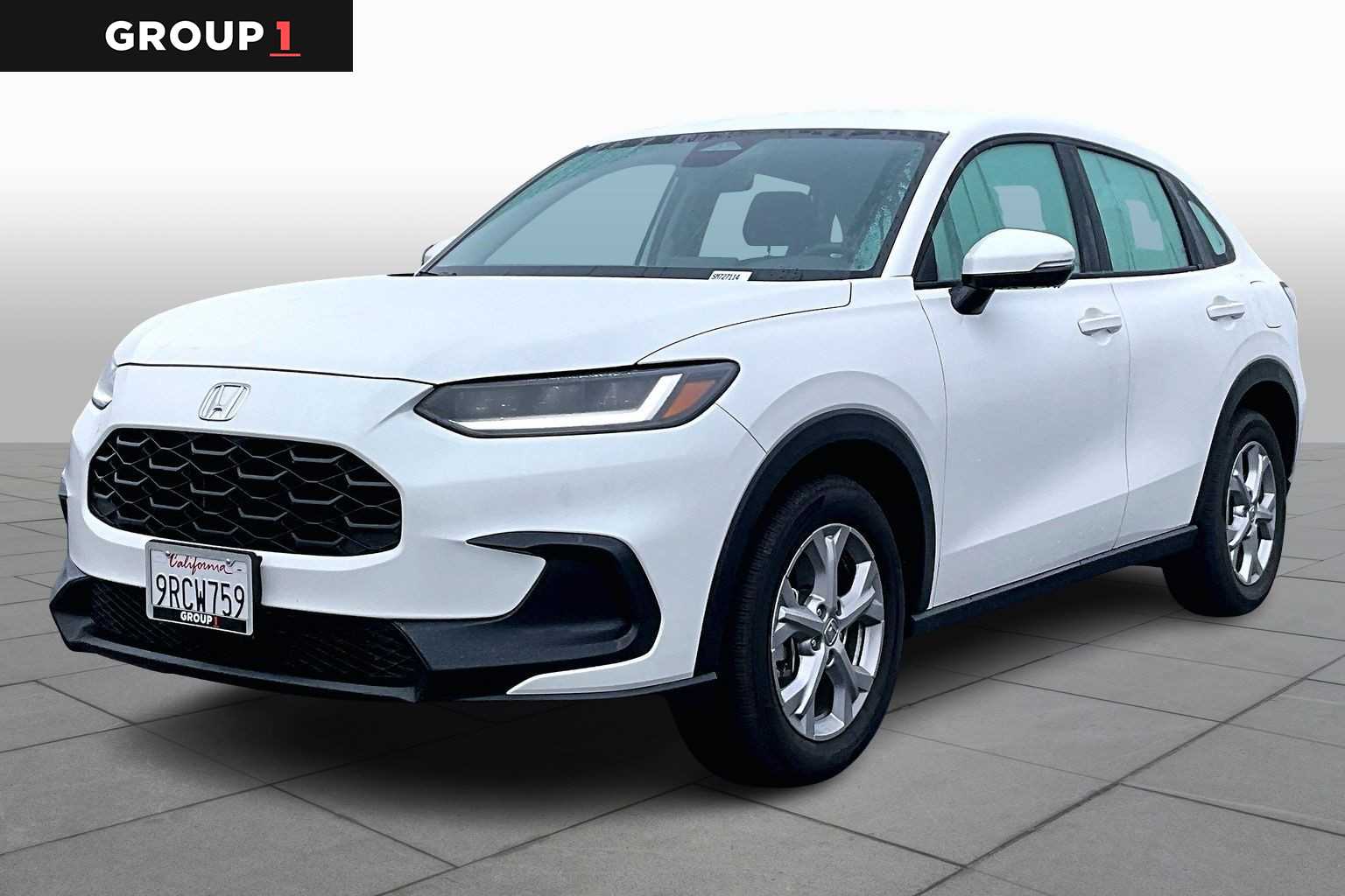 2025 Honda HR-V LX's photo