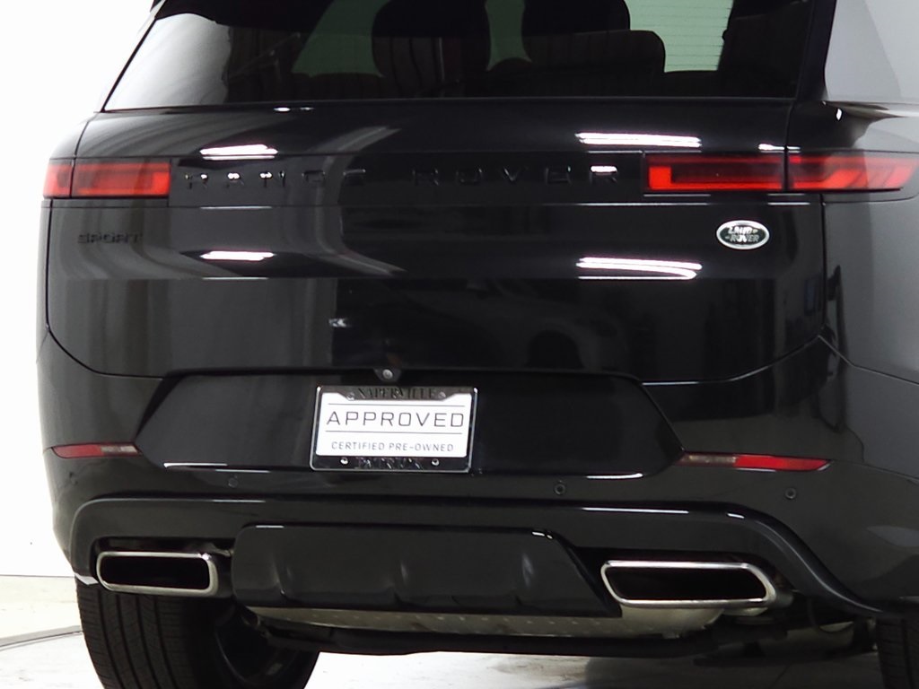 2023 LAND ROVER RANGE ROVER SPORT - Image 7