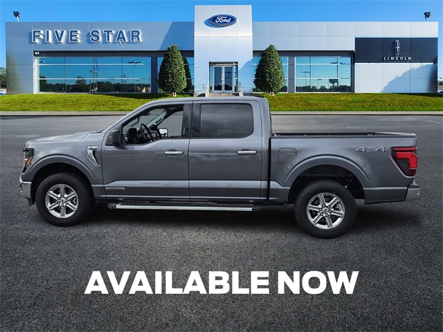 2024 Ford F-150 XLT photo 4
