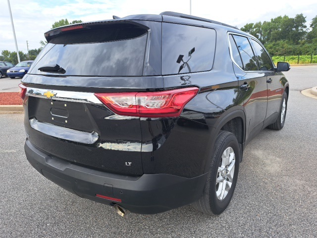 2021 Chevrolet Traverse Leather photo 6